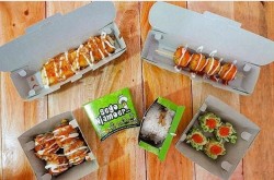 IDE BISNIS: Ciptakan Makanan Praktis Pengganjal Lapar Para Mahasiswa