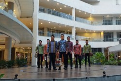 Sahid Jaya Galang Donasi untuk Korban Gempa Lewat Fashion Show