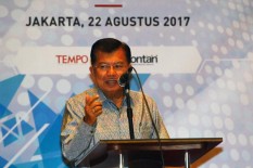 Jusuf Kalla Peringatkan Kubu Jokowi untuk Hati-Hati