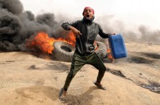 RSI Palestina Diserang, Jokowi: Indonesia Mengecam Keras
