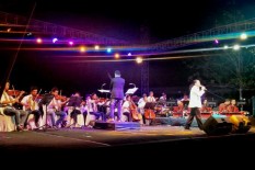 Geopark Night Specta 2018 Tonjolkan Nuansa Musik Asli Gunungkidul