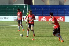 PERSIB VS BALI UNITED : Bali United Pilih Bawa 20 Pemain 