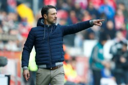 PEKAN IX BUNDESLIGA: Munchen Kembali Menang, Niko Kovac Tetap Sewot