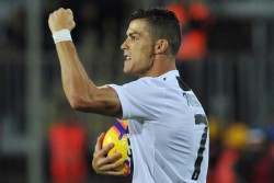 PEKAN X SERIE A: Momen Magis Ronaldo Bawa Juventus Kembali Menang