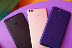 Ponsel Pintar Midrange Huawei Y9 Rilis 2019
