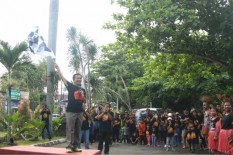 Dies Natalis Ke-63, USD Gelar Jalan Sehat