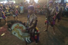 Sempat Mati Suri, Jatilan di Wilayah Ini Bangkit Lagi