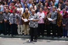 90 Tahun Sumpah Pemuda, Tantangan Persatuan Bangsa Makin Berat