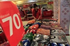 Matahari Tampilkan Koleksi JFW 2019