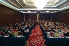 Ratusan Peserta Lomba Menggambar Faber Castell Ciptakan Karakter Sporty