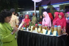 Sentra Jamu Kiringan Jadi Desa Wisata Jamu
