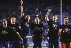 PEKAN X LA LIGA: Alaves & Sevilla Dekati Barcelona