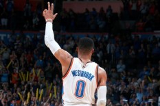Thunder Akhirnya Nikmati Kemenangan di Kompetisi NBA 