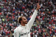 Juara Dunia 5 Kali, Hamilton Kejar Rekor Schumacher
