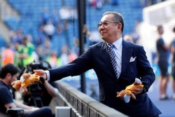 Bos Leicester City Dipastikan Tewas dalam Kecelakaan Helikopter