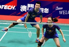 Zheng/Huang Incar Medali Emas Olimpiade Tokyo