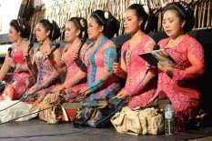 Kenang Nyi Tjondrolukito, TBY Gelar Pertunjukan 