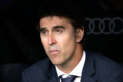 Real Madrid Pecat Julen Lopetegui
