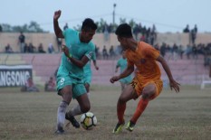PERSIRAJA VS PSS SLEMAN : Persiraja Terancam Tanpa Penyerang Utamanya