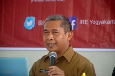 Wabup Gunungkidul Ingin Pemuda Ikut Kembangkan Sektor Pertanian