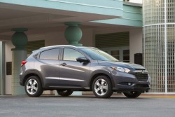 Rumor Honda, HR-V Bakal Dibikin Dua Versi