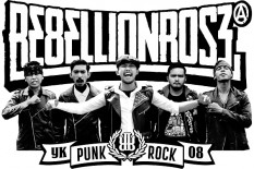Sehat Selalu Sodaraku, Agenda Besar Rebellionrose