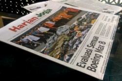 HARIAN JOGJA HARI INI: Evaluasi Semua Boeing Max 8