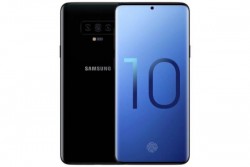 Rumor Samsung, Kamera Galaxy S10 Ada di Layar