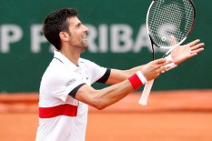 Djokovic Berambisi Gusur Nadal