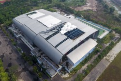 Jakabaring Selesai Diperbaiki dalam 60 Hari