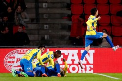 PIALA BELANDA: PSV Eindhoven Disingkirkan Tim Divisi II