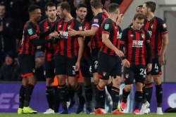 PIALA LIGA INGGRIS: Bournemouth Lolos ke 8 Besar 