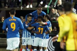 Copa del Rey: Atletico & Valencia Menang Susah Payah