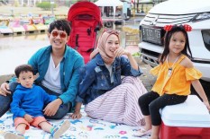  Kocak, Cara Melki Bajaj Merayu Istri Ini Layak Dicoba