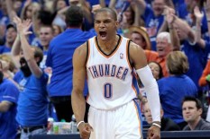 Dua Bintang Thunder Habisi Clippers