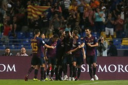 Preview Leonesa Lawan Barcelona 