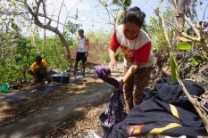 Ini Penjelasan PDAM Gunungkidul Terkait Distribusi Air yang Belum Lancar