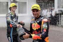 MotoGP Sepang, Takhta Moto2 untuk Bagnaia atau Oliveira?