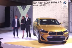 Dihargai Rp839 Juta, Ini Spesifikasi BMW X2
