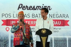 63 Desa di Kapuas Hulu Masih Sangat Tertinggal