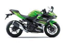 Kawasaki New Ninja 250 Sudah Merambah Indonesia
