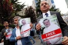  Jamal Khashoggi Diduga Dicekik Sebelum Dimutilasi