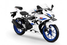 Suzuki GSX-R150 Kini Punya Versi ABS