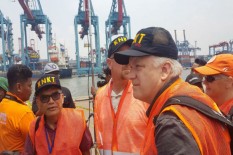 Ternyata Kotak Hitam Lion Air JT610 yang Ditemukan Sudah Tidak Utuh, Basarnas : Black Box Putus