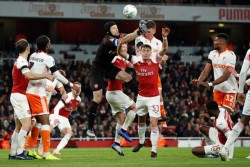 Piala Liga Inggris: Jalan Sulit Chelsea & Arsenal