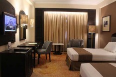 Akhir Pekan, Menginap Hemat di GQ Hotel