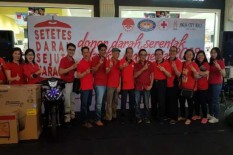 Hakka Jogja Sukses Adakan Donor Darah