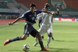 Piala Asia U-19: Singkirkan Jepang, Arab Saudi Tantang Korsel di Final