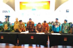 STTNas Tandatangani MoU dengan BSN