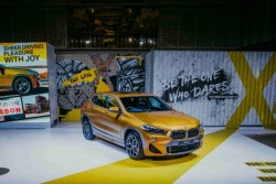 BMW X2 Dibanderol Rp800 Jutaan